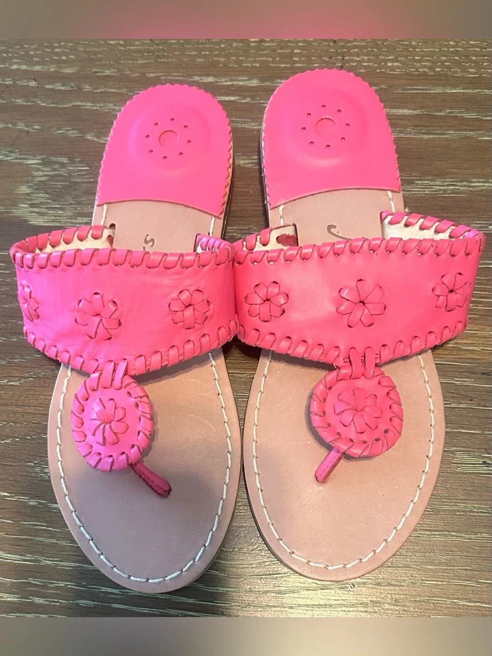 JACK ROGERS sandals